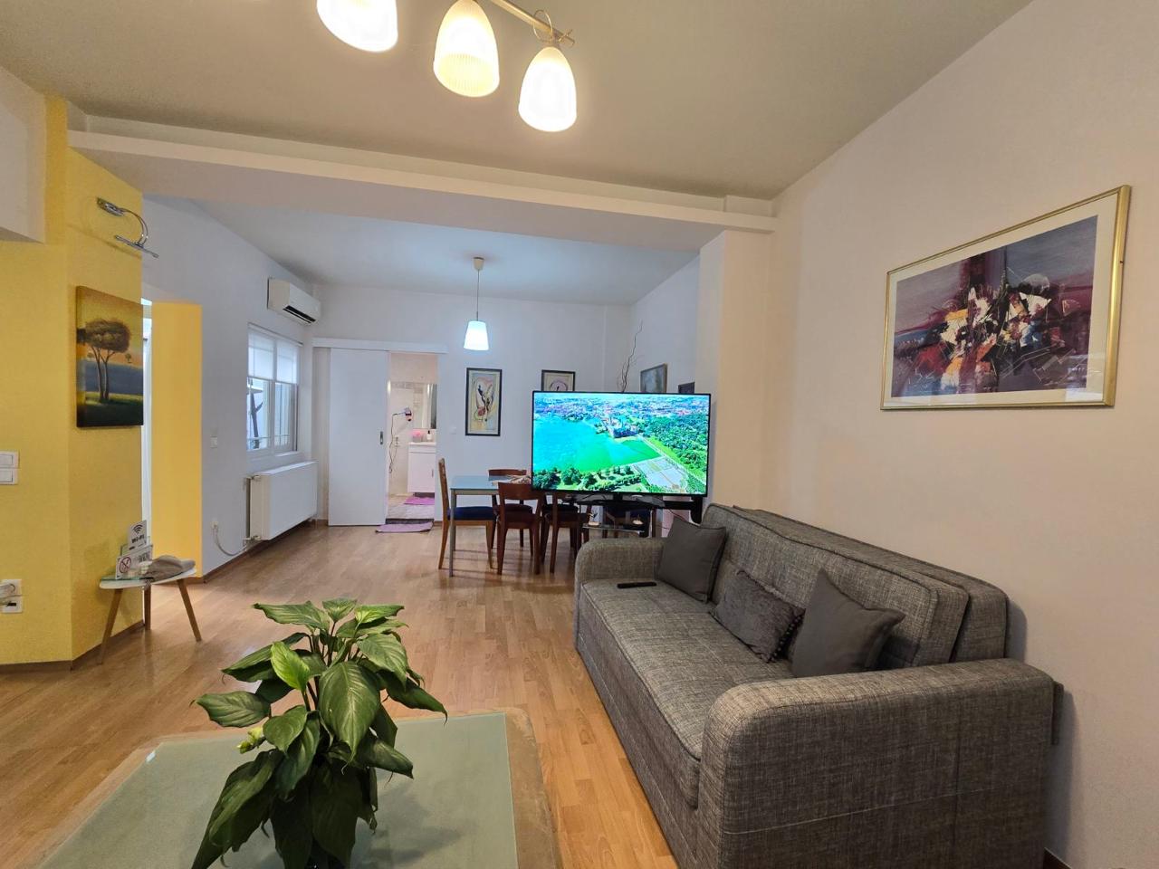 Casa Margarita - Living room