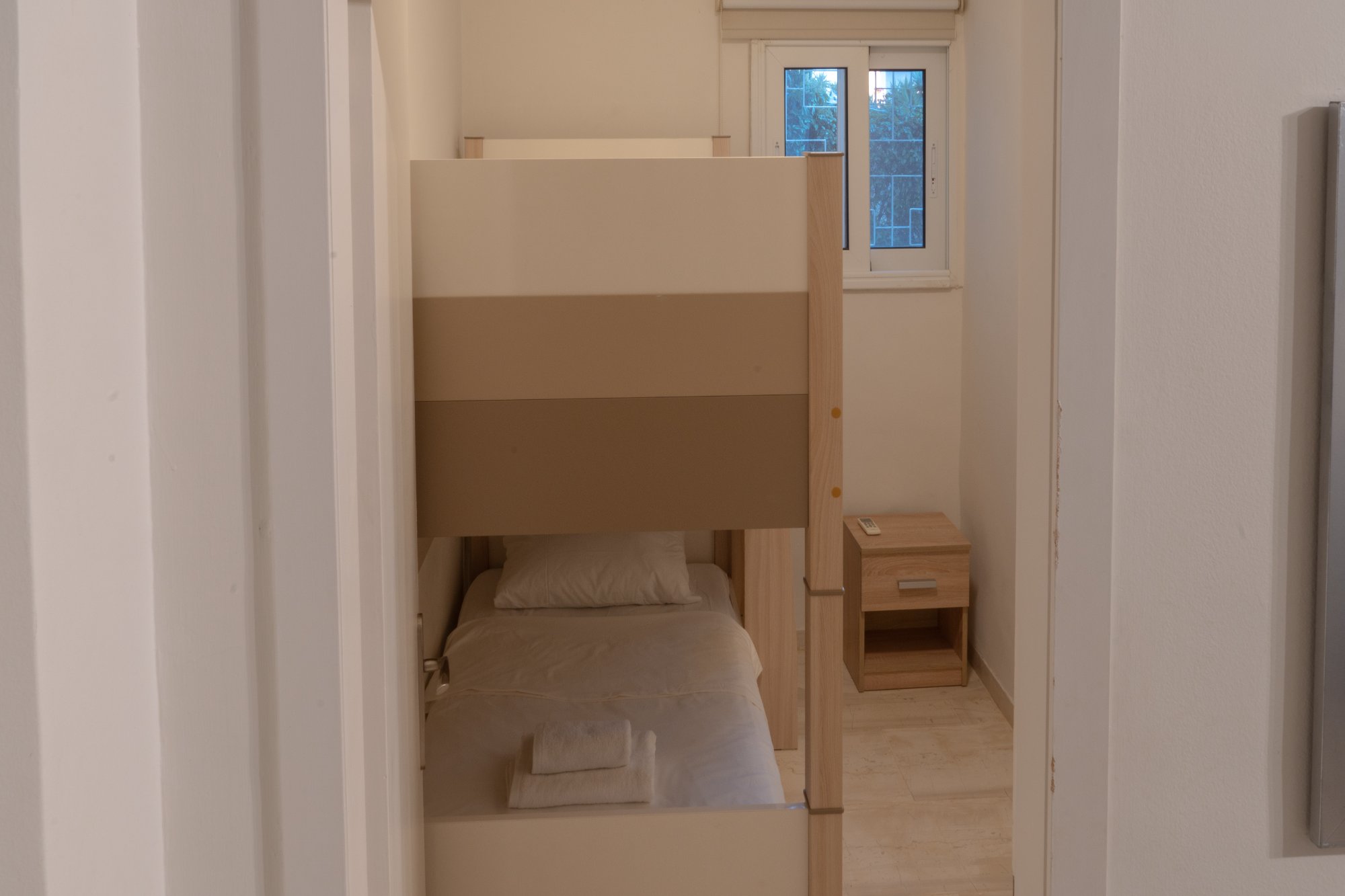 Bunk room